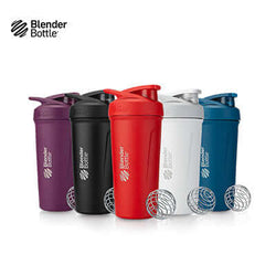 BlenderBottle STRADA™ Insulated Stainless Steel Shaker Bottle Corporate Gifts Singapore