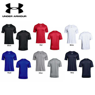 Under Armour Men 2.0 Locker Tee Shirt Corporate Gifts Singapore