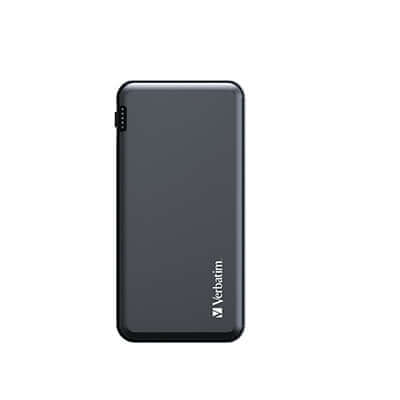 Verbatim 20000mAh 22.5W PD & QC 3.0 Power Pack Corporate Gifts Singapore