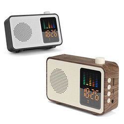 Classic Radio Design Bluetooth Speaker Corporate Gifts Singapore