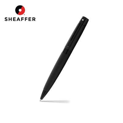 Sheaffer® Matte with Polished Black Trims Ballpoint Pen Corporate Gifts Singapore