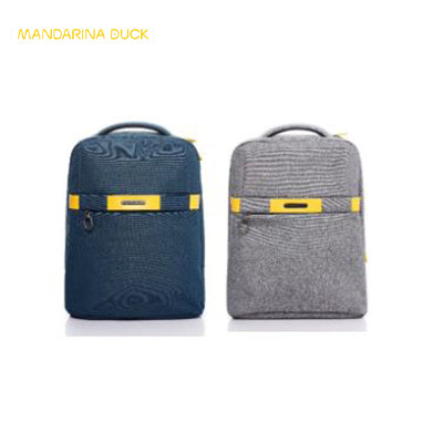 Mandarina Duck Smart Anti-Theft Travel Backpack Corporate Gifts Singapore
