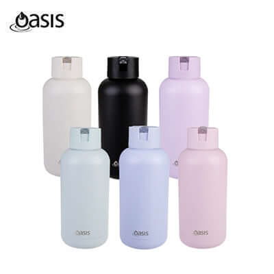 Oasis Stainless Steel Insulated Ceramic Moda Bottle 1.5L Corporate Gifts Singapore