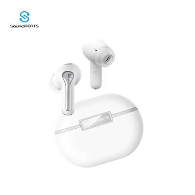SOUNDPEATS Capsule3 Pro Powerful Hybrid Active Noise Cancelling Wireless Earbuds Corporate Gifts Singapore