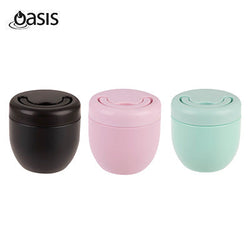 Oasis Stainless Steel Insulated Food Container with Handle 470ML Corporate Gifts Singapore