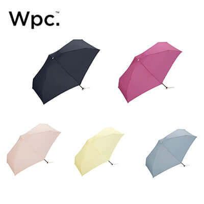 WPC Compact UV Protection Umbrella 50cm Corporate Gift Singapore
