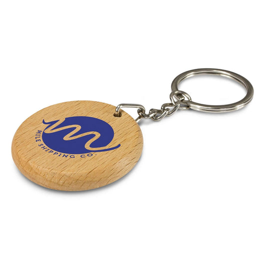 Artisan Key Ring - Round Corporate Gift Singapore