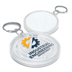Puzzle Key Ring Corporate Gift Singapore