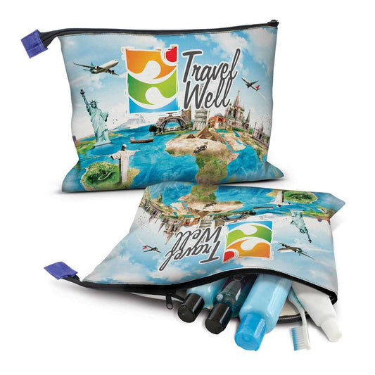 Milano Toiletry Bag Corporate Gift Singapore