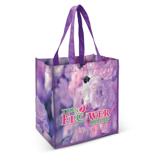Rome Cotton Tote Bag Corporate Gift Singapore
