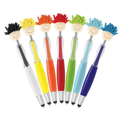 Mop Topper Pen Corporate Gift Singapore
