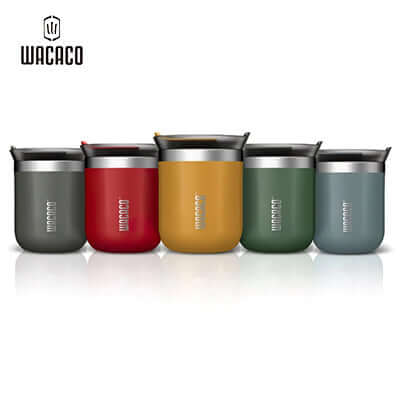 Wacaco Octaroma Classico (180ML) Insulated Coffee Mug Corporate Gifts Singapore