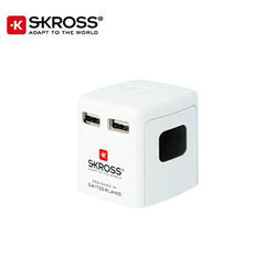 SKROSS World USB Charger Corporate Gifts Singapore