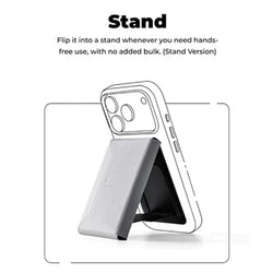 MOFT Snap Field Wallet with Stand