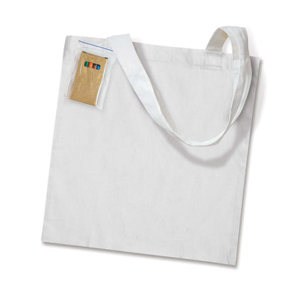 Sonnet Colouring Tote Bag Corporate Gift Singapore