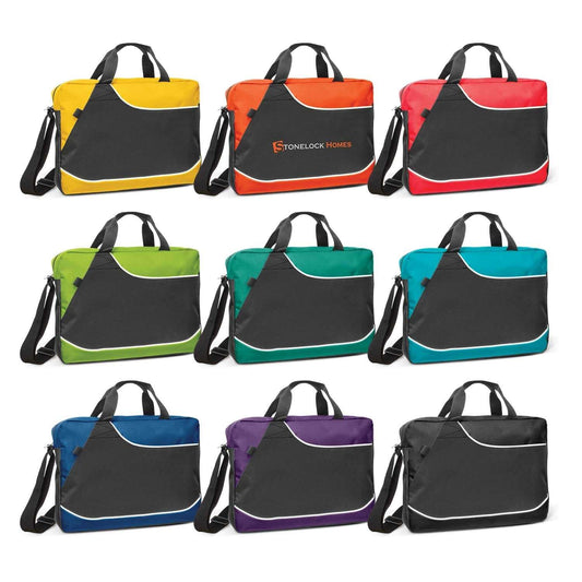 Centrix Conference Satchel Corporate Gift Singapore