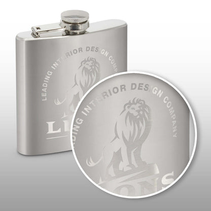 Tennessee Hip Flask Corporate Gift Singapore