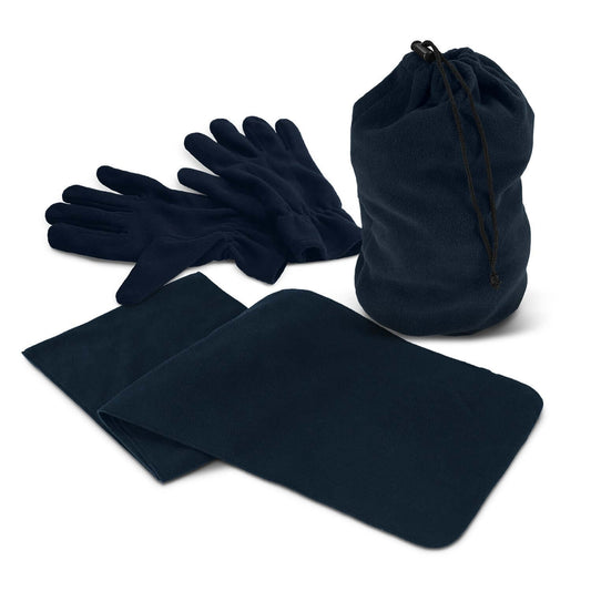 Seattle Polar Fleece Set Corporate Gift Singapore