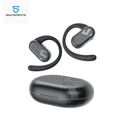 SOUNDPEATS Breezy Open Ear 90° Adjustable Earphones Corporate Gifts Singapore