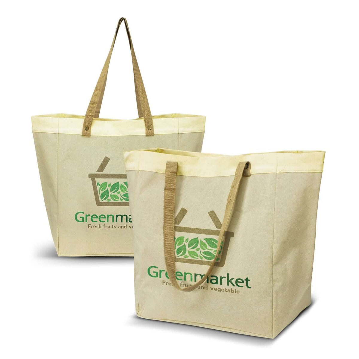 Market Tote Bag Corporate Gift Singapore