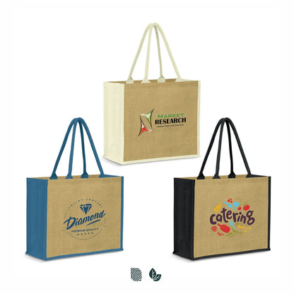 Modena Jute Tote Bag Corporate Gift Singapore