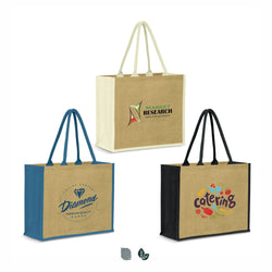 Modena Jute Tote Bag Corporate Gift Singapore