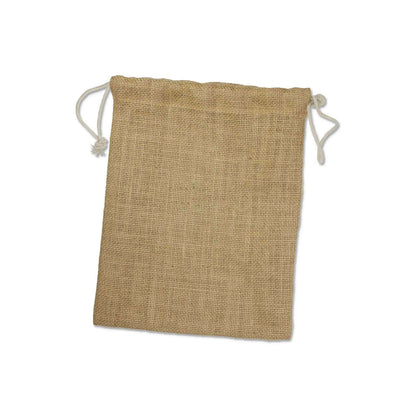 Jute Produce Bag - Medium Corporate Gift Singapore