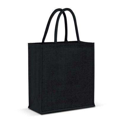 Lanza Jute Tote Bag - Colour Match Corporate Gift Singapore