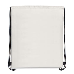 Custom Polyster Drawstring Backpack Corporate Gift Singapore