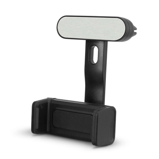 Zamora Car Phone Holder is a stylish accessory for drivers, securely holding phones with easy access for navigation.
