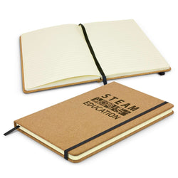 Somerset Cork Notebook Corporate Gift Singapore