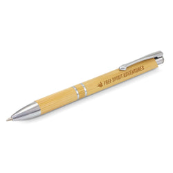 Panama Bamboo Pen Corporate Gift Singapore