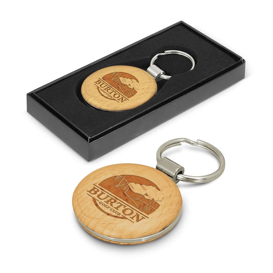 Echo Key Ring - Round Corporate Gift Singapore