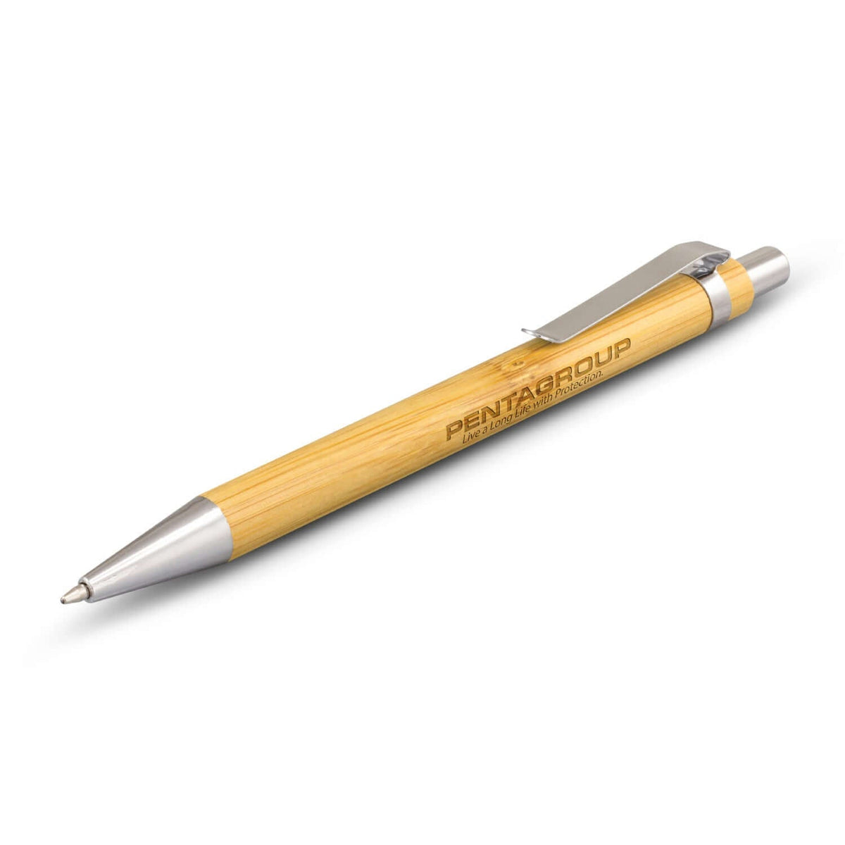 Ancona Bamboo Pen Corporate Gift Singapore