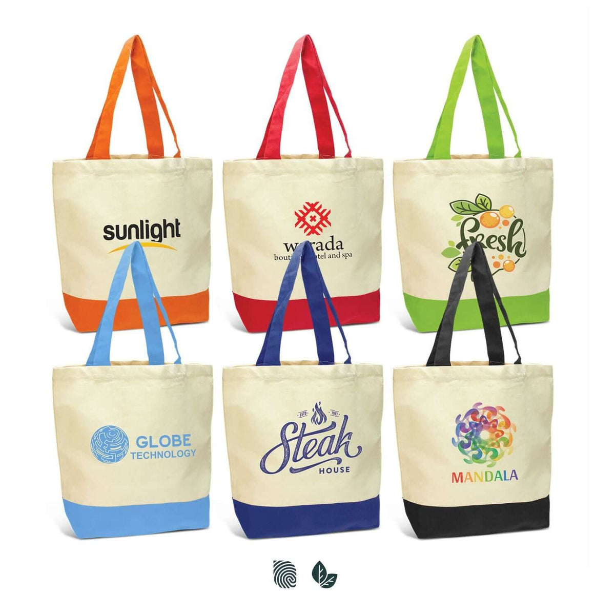 Sedona Canvas Tote Bag Corporate Gift Singapore