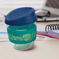 Nova Cup Borosilicate 250ml Corporate Gift Singapore