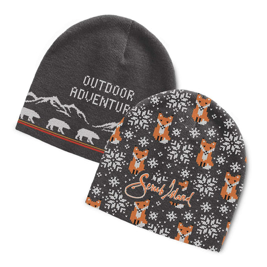 Juneau Custom Knitted Beanie Corporate Gift Singapore