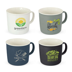 Fuel Coffee Mug Corporate Gift Singapore