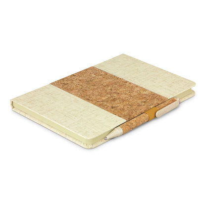 Ecosia Notebook & Pen Set Corporate Gift Singapore