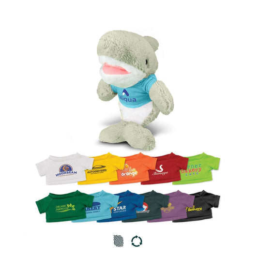 Shark Plush Toy Corporate Gift Singapore