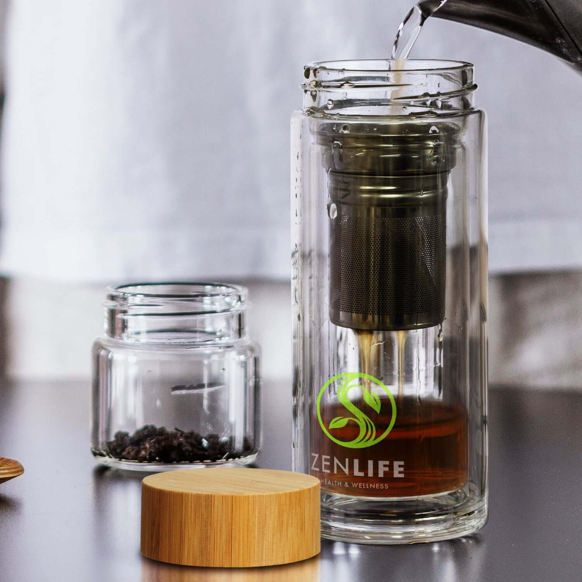 Tea Infuser Bottle Corporate Gift Singapore