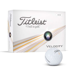 Titleist Velocity Golf Ball Corporate Gift Singapore