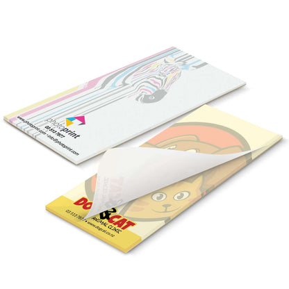 90mm x 160mm Note Pad - Full Colour Corporate Gift Singapore