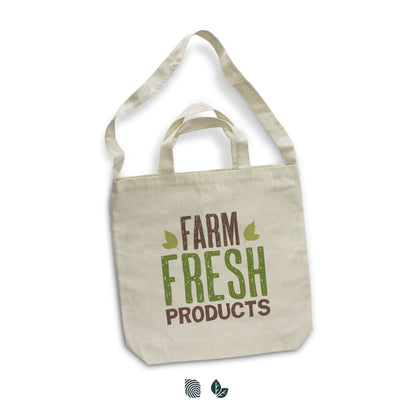 Cotton Shoulder Tote Bag Corporate Gift Singapore
