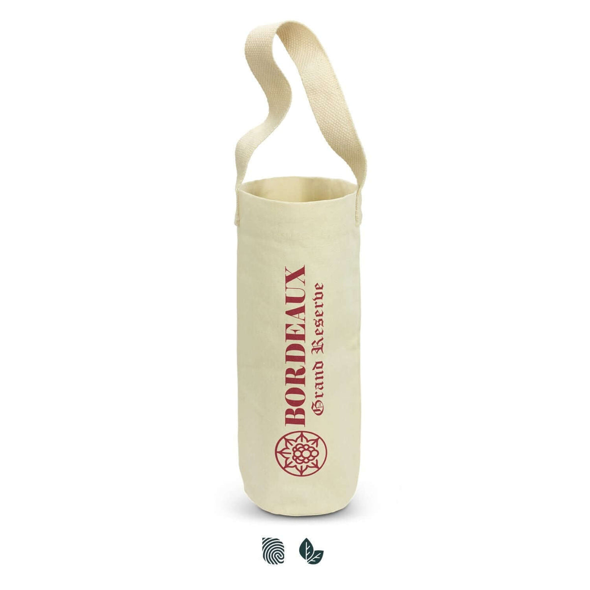 Cotton Wine Tote Bag Corporate Gift Singapore