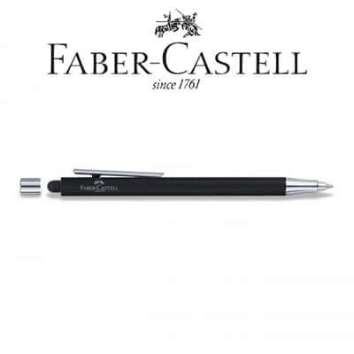 Faber Castell Neo Slim Stylus Chrome Ball Pen Corporate Gifts Singapore