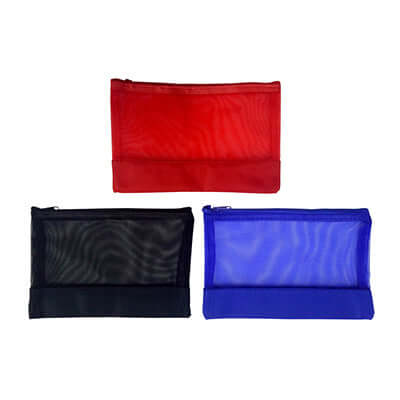 Microfiber Mess Knit Multi-Purpose Pouch Corporate Gifts Singapore