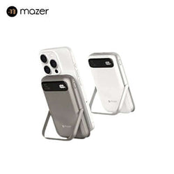 Mazer MagAir17 10,000mAh Magnetic Wireless Power Bank Qi2 Certified 15W Corporate Gifts Singapore
