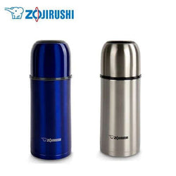 ZOJIRUSHI Stainless Thermal Bottle with Cup 0.35L Corporate Gifts Singapore