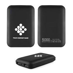 Mini Power Bank with LED logo Corporate Gifts Singapore